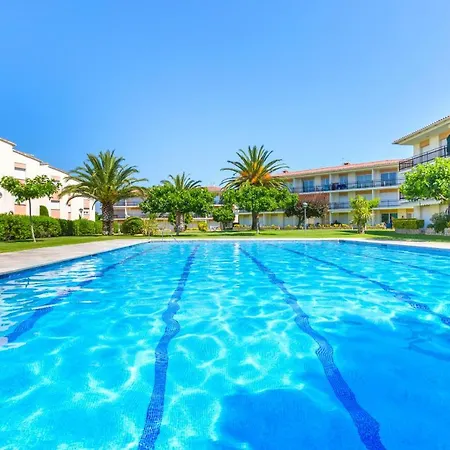 Costa Brava E-4 Apartment Calella De Palafrugell Exterior photo