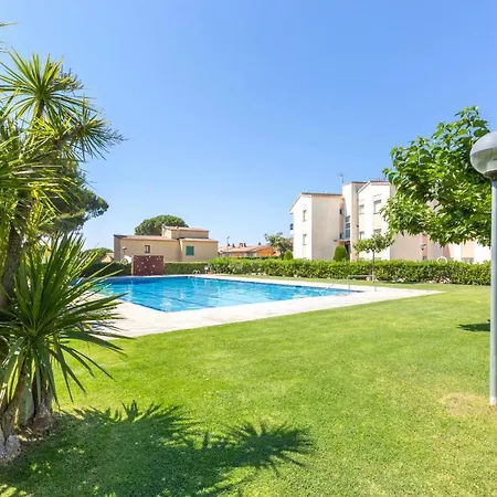 Costa Brava E-4 Apartment Calella De Palafrugell Exterior photo