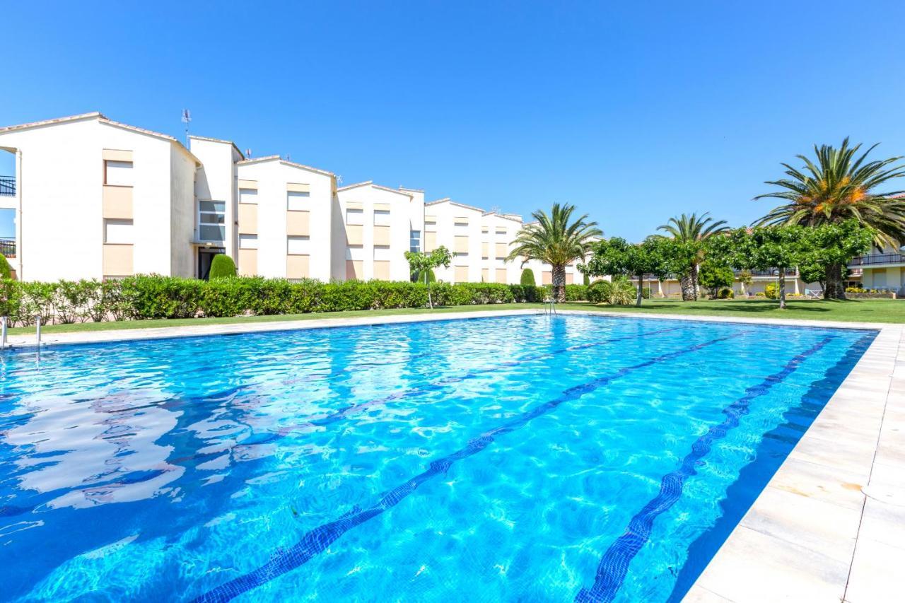 Costa Brava E-4 Apartament Calella De Palafrugell