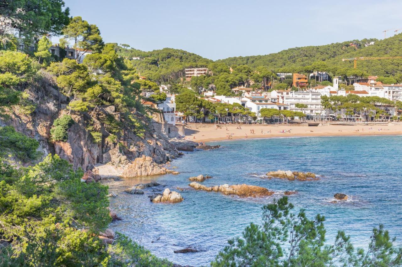 Costa Brava E-4 Apartament Calella De Palafrugell